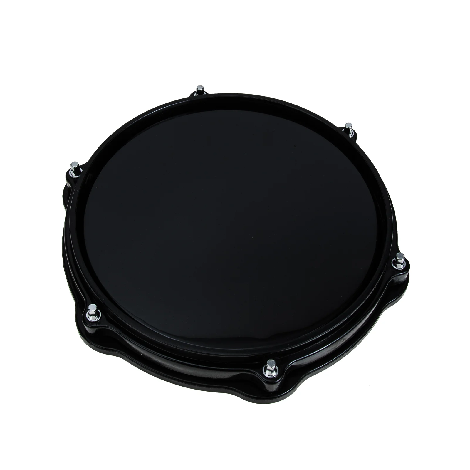 Dumb Drum Pad Thigh Practice Metronome Noise-reducing Accessory Mat Eva Rubber Snare Skills