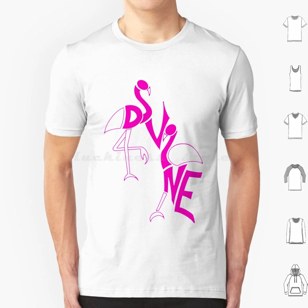 تي شيرت بشعار إلهي من القطن للرجال والنساء يمكنك صنعه بنفسك طباعة إلهية جون واترز رذاذ سحب الشعر Rupaul Drag Queen Lbgtq Pride 1980s 80s #1