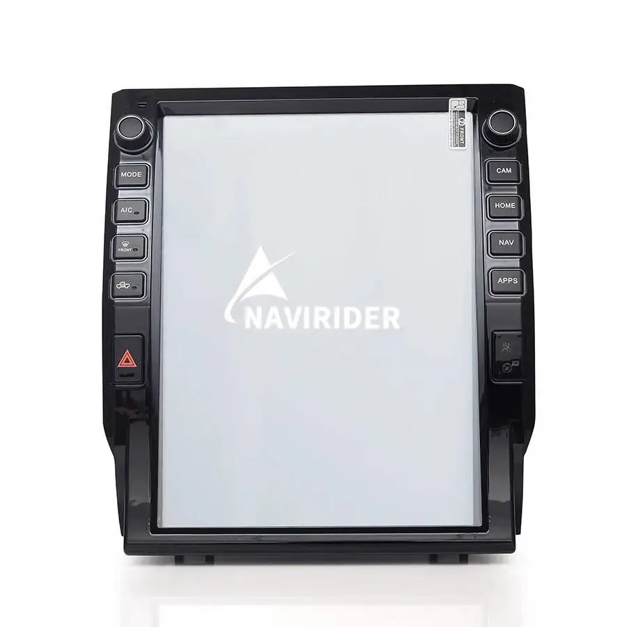 13Inch Android Scherm Autoradio Voor Toyota Tundra 2014-2021 Gps Carplay Auto Multimedia Video Player Stereo Navi head Unit