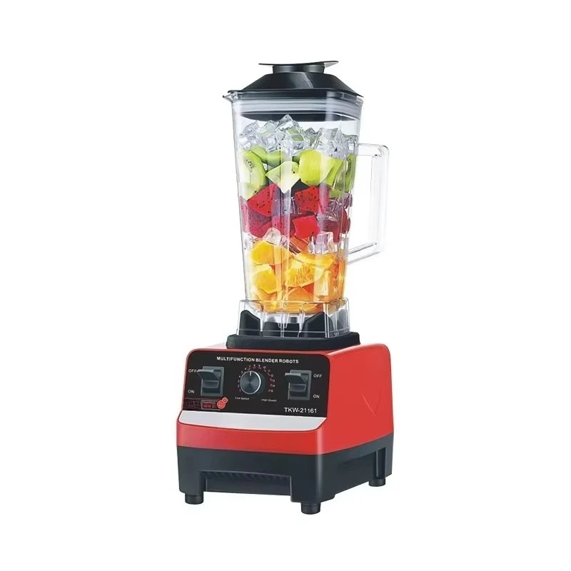 Multi-functional Mini Ice Blender Machine Juice Soy Milk Maker Home Commercial Street Stall Vending