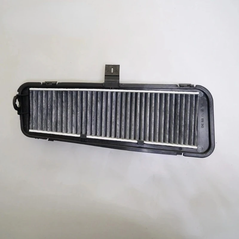 Araba dış kabin hava filtresi OEM 4GD819343 Audi A6 C7 için 2011-2019 1.8T 2.0T/A7 2015-2019 Model araba filtre aksesuarları