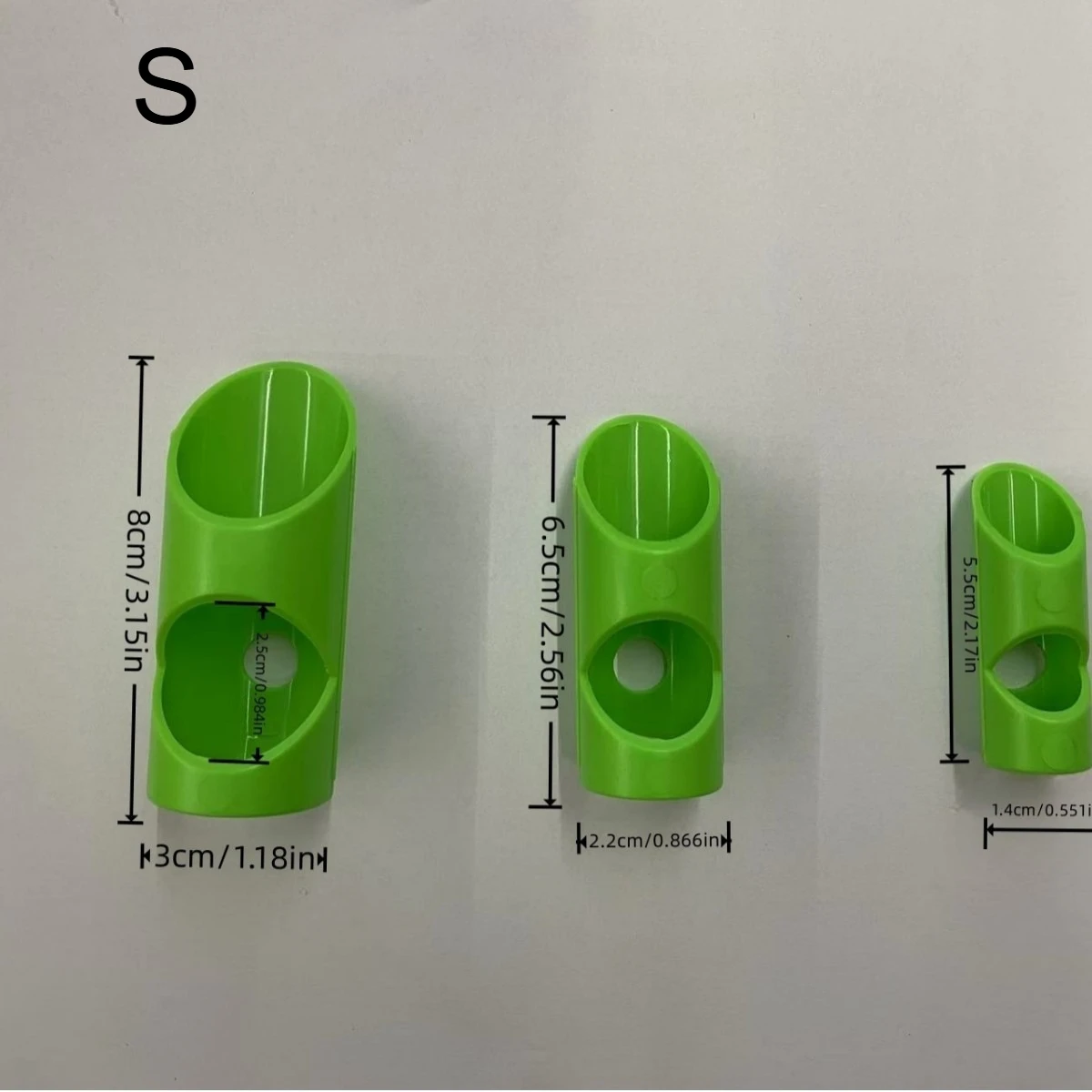 3Pcs Easy To Use Foam Pipe Cutting Tool Durable Commercial Places Insulation Cutting Fixture Flame Retardant Tube Three-Tube