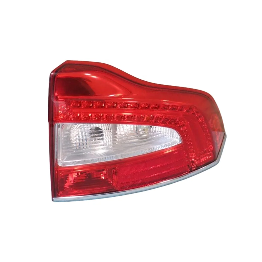 Car Part Other Spare Parts Auto Lighting Systems LED Tail Lights Lamp With Chrome for Volvo S80 OE 31364291 31364292