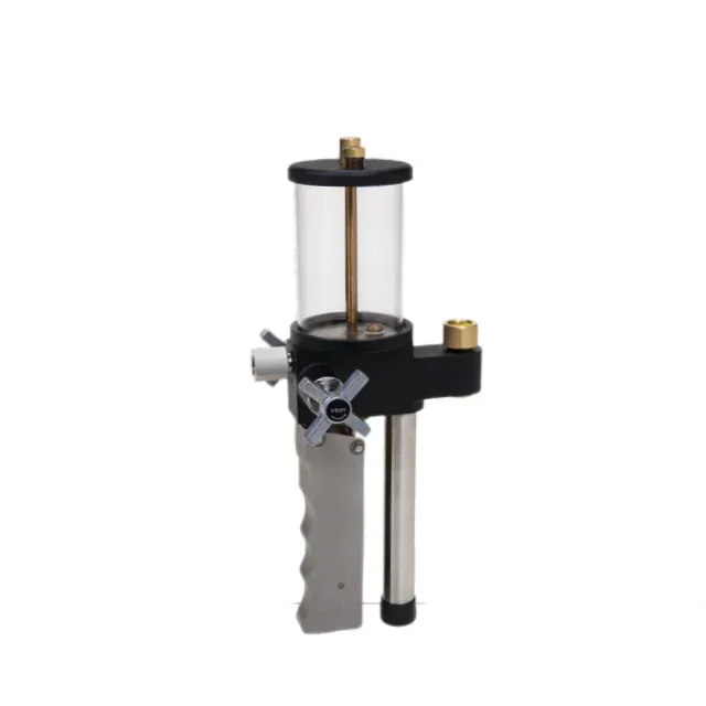 T-600 Series Hydraulic Hand Pump (System C)