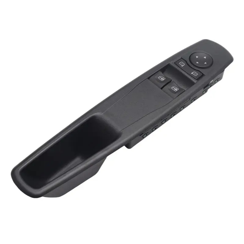 

Car 809610014R 80961-0014R Front Left Master Power Window Control Switch Button For Renault Fluence LHD