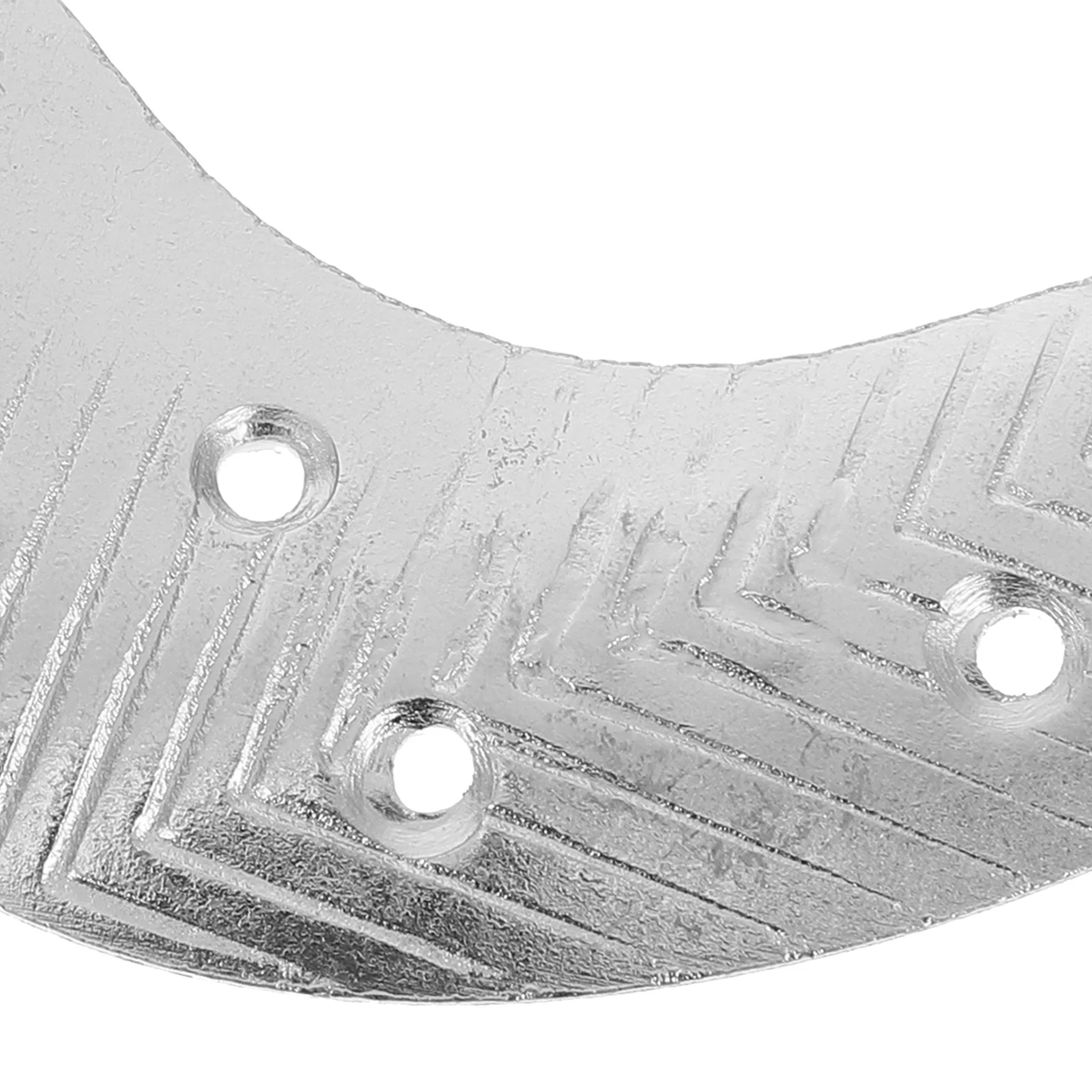 Discos de metal resistentes ao desgaste, sapatos masculinos, placas de reparo de calcanhar, protetores de sola de bota, protetores de calcanhar, ferramentas de cuidados com os pés