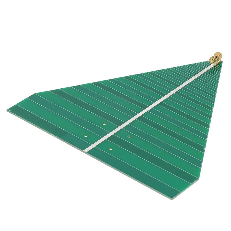 

WiFi ultra-wideband logarithmic period, antenna 600-6000MHz