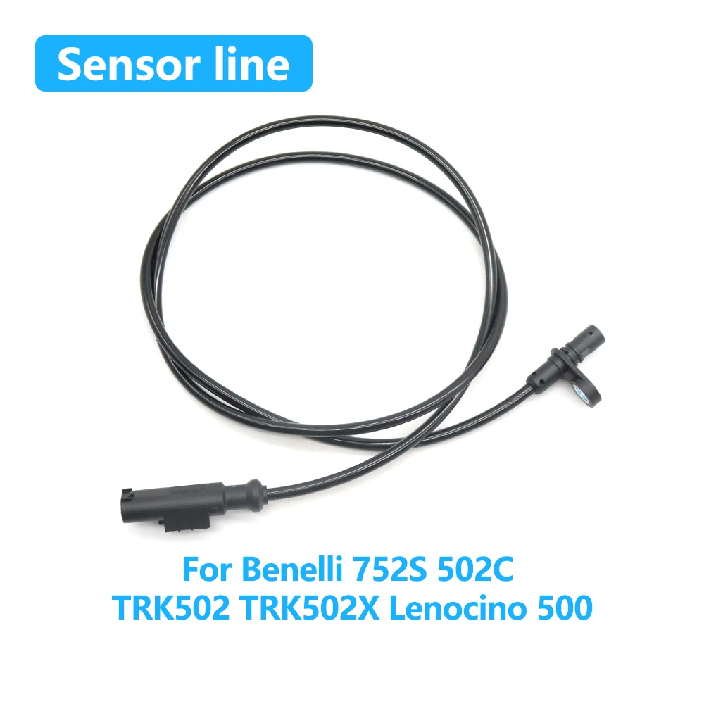 

Motocycle Accessories Rear Wheel ABS Speed Sensor For Benelli 752S 502C TRK502 TRK502X TRK 502 502X Lenocino 500