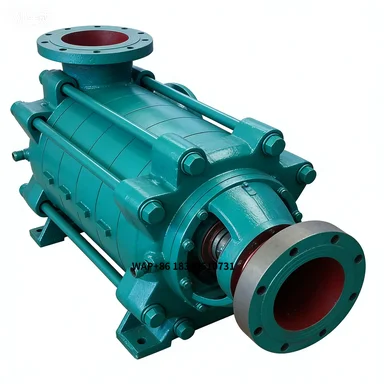 

Mine Drainage Multistage Pump High Lift Large Flow Booster Pump Hot Water Circulation Pipeline Drainage Pump DC Motor High