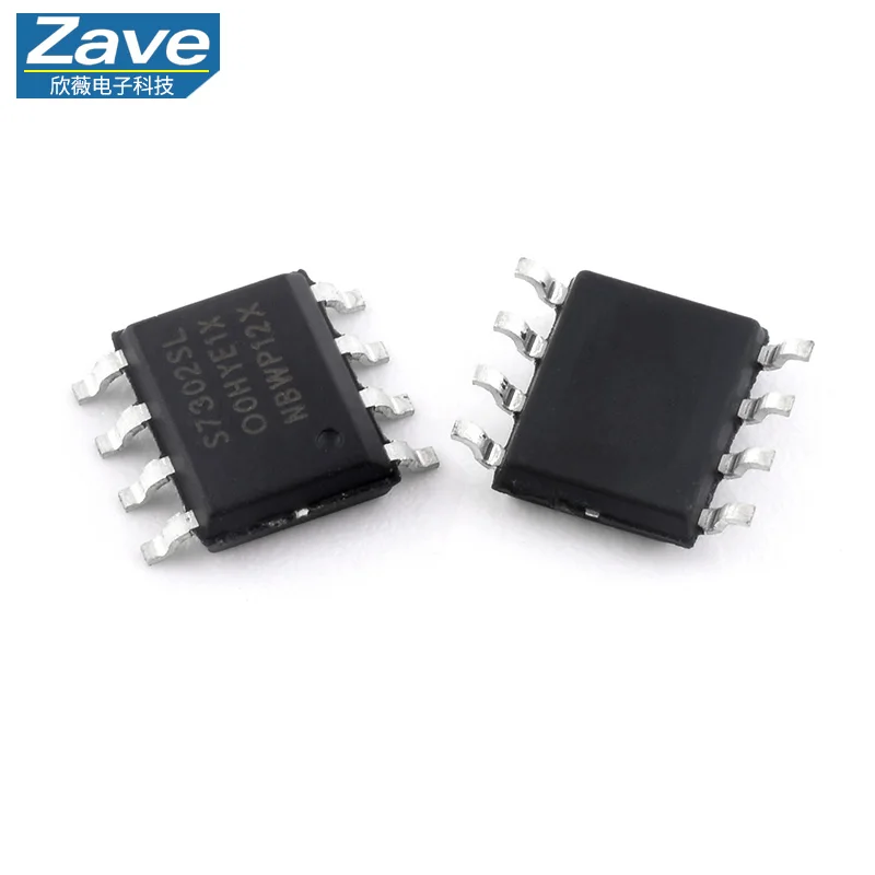 BPS/Chipown S7302SL, SOP8 Package - AC-DC Controller and Regulator, Synchronous Rectification Chip