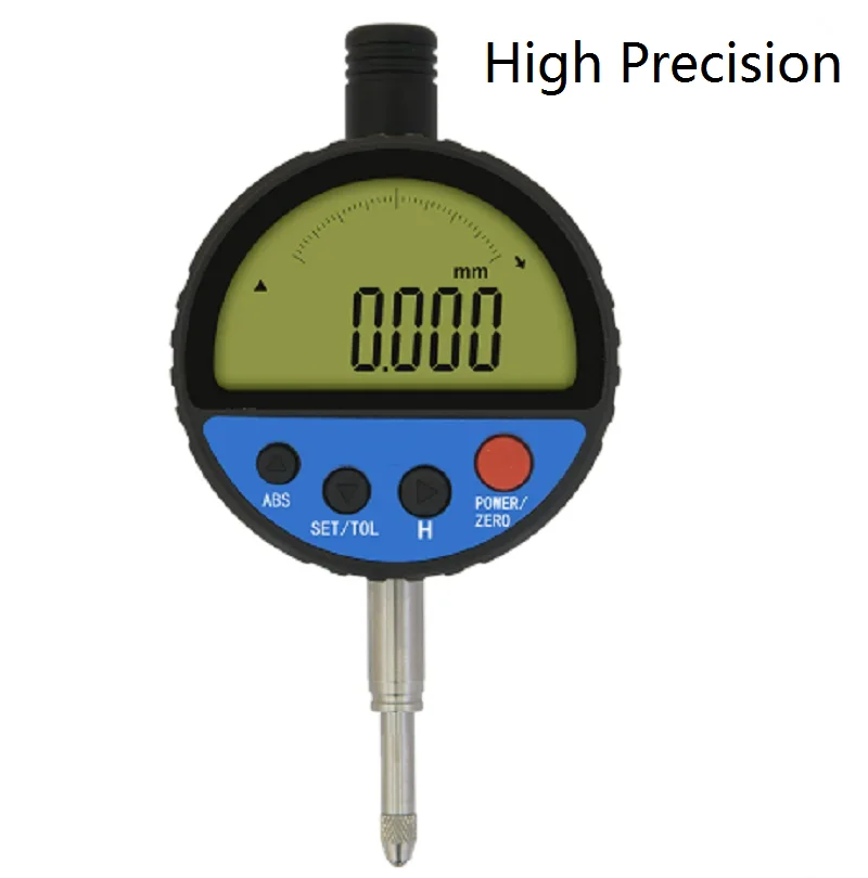 6-200MM Pistol-grip three-point bore gauge internal micrometer Quick test industrial grade measuring tool