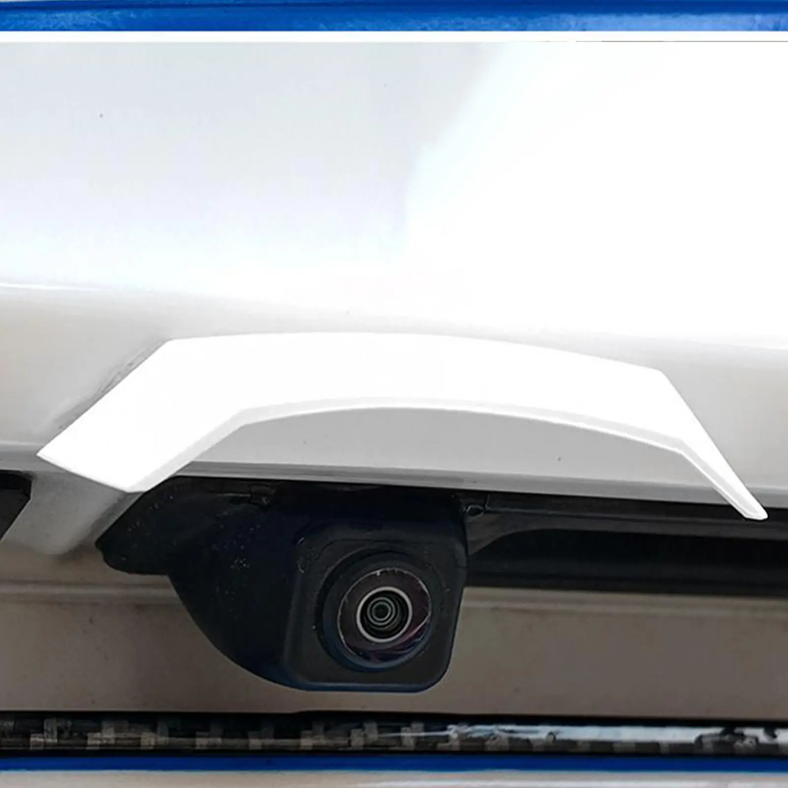 Rear Camera Rain Cover Rearview Reverse Protection Waterproof Reverse Camera Protection For Truck SUV Van Sedan Automotive Car view 4