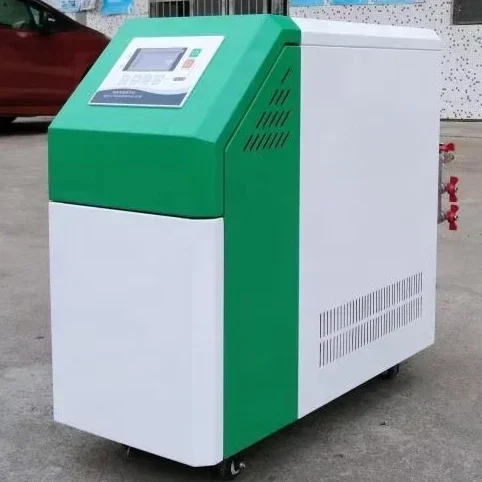 High Temperature Water Mold Temperature Controller For Plastic Molding Industry High Quality Digital LCD Display