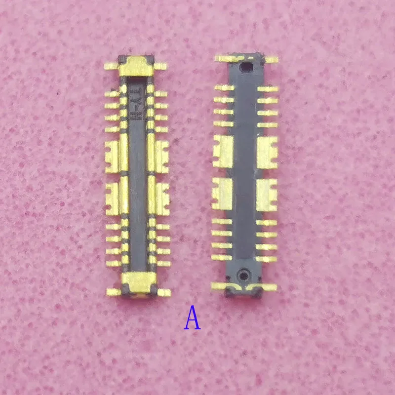 1-20Pcs Battery FPC Connector Contact Jack Plug Board Motherboard For MacBook Retina Air 13.6