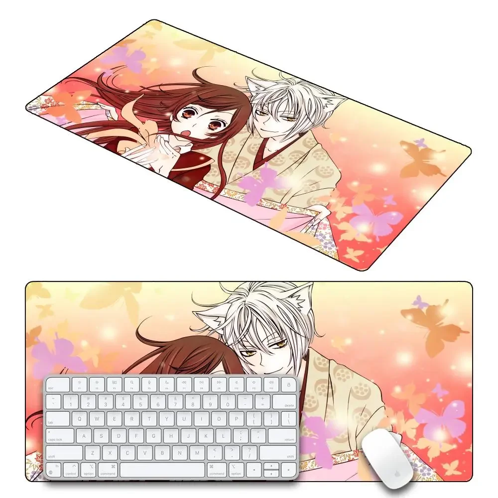 Anime Kamisama Kiss Gaming Muismat Grote Muismat XXL PC Gamer Computer Grote Muis Mat Computer Bureau Mat anime muismat XL