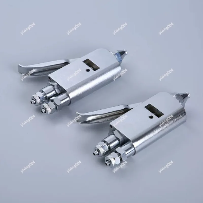 Pneumatic Steam Cleaning Sprayer Stain Removing Sprayer For Laundry Shop Stain Removal Station Equipment