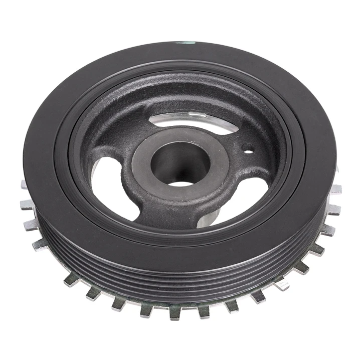 

Шкив коленчатого вала для Ford Mondeo 2000-2015 Fiesta 2005-2008 1.8 2.0 1S7G6316CB 1S7G6316CA 1S7G6316BE 1S7G6316BD 1S7G6316BC