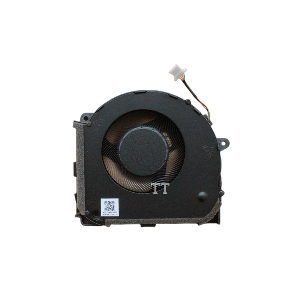 TT New Original Laptop CPU Cooling Fan For ASUS Vivobook Pro15 OLED K6502Z 2022 Fast Ship