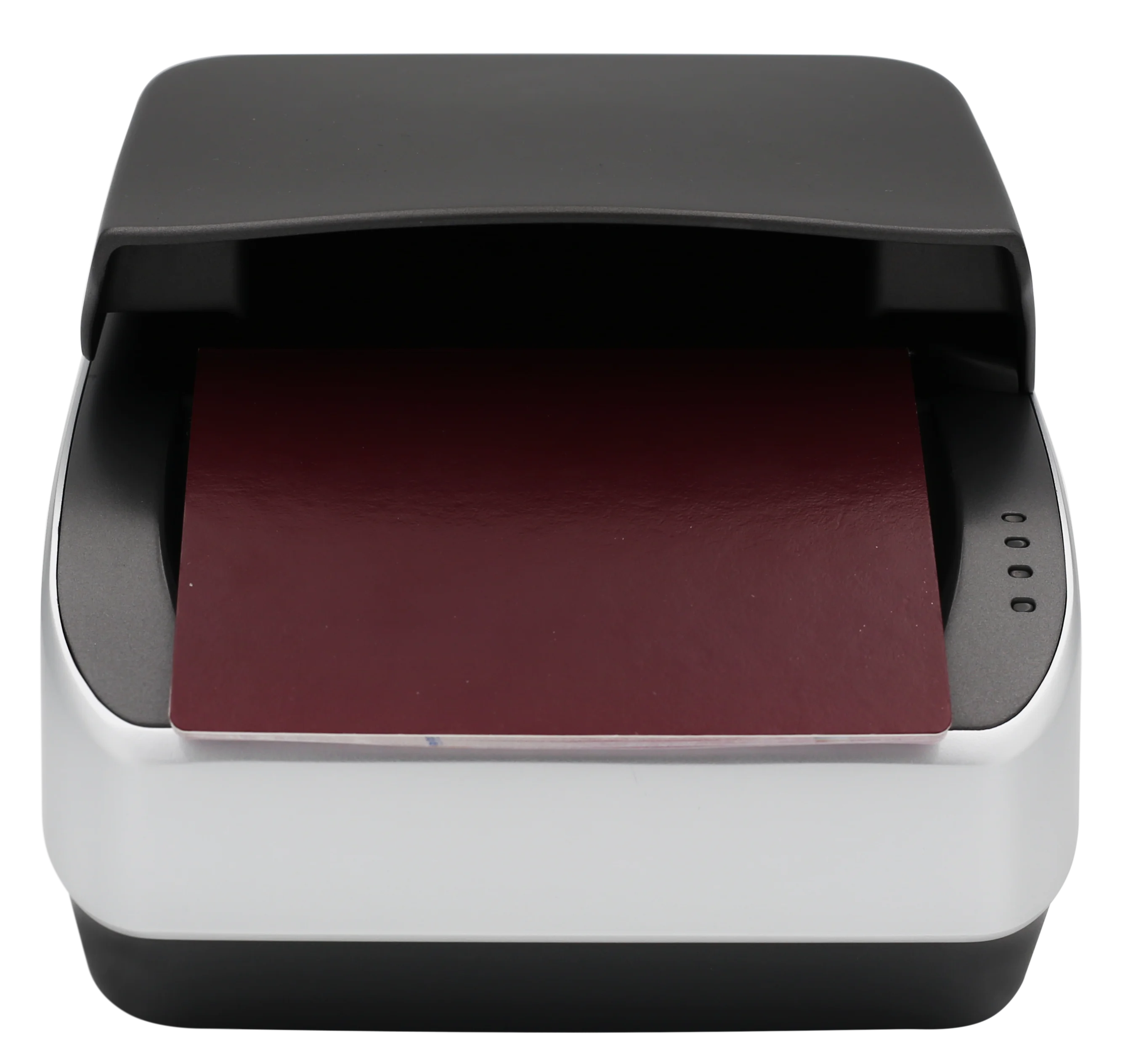 MHY Desktop Passport & ID Scanner With OCR MRZ Gigabit/USB Interface 2-Second Scan For Airport Border Inspection
