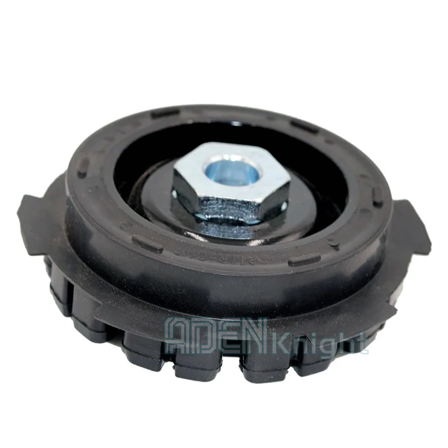 Air Conditioning AC Compressor Clutch Hub Fits For VW Volkswagen AUDI BMW PORSCHE DENSO 6SEU14A 6SEU14C 7SEU17C