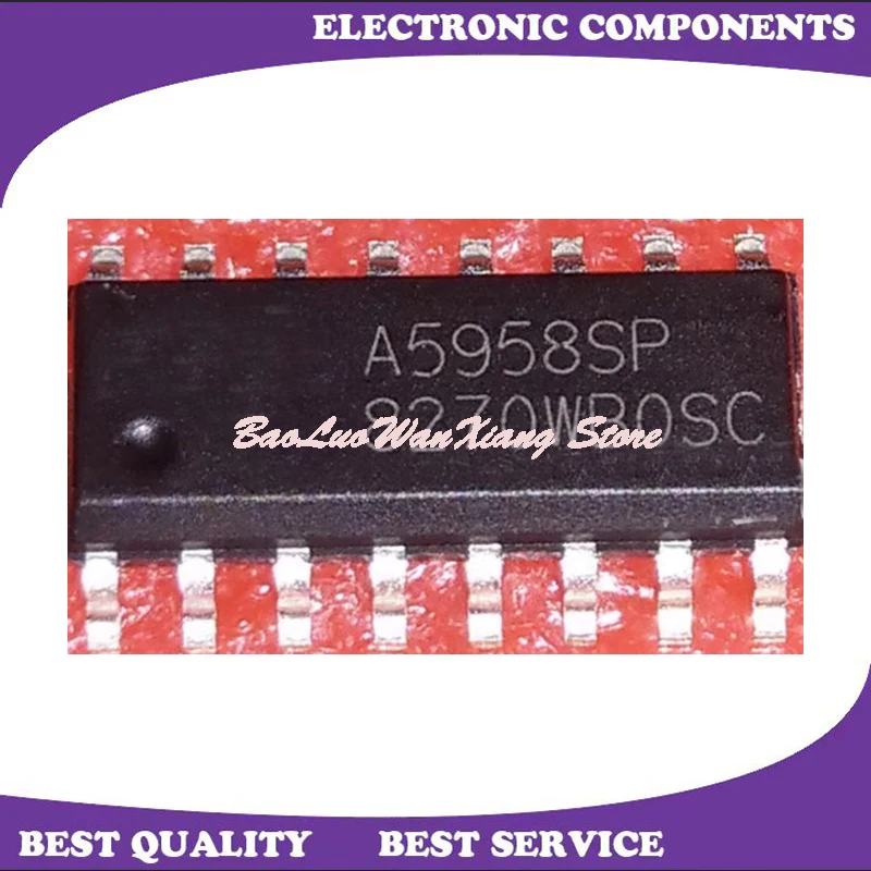 10 Pcs/Lot A5958SP SOP16 New and Original In Stock