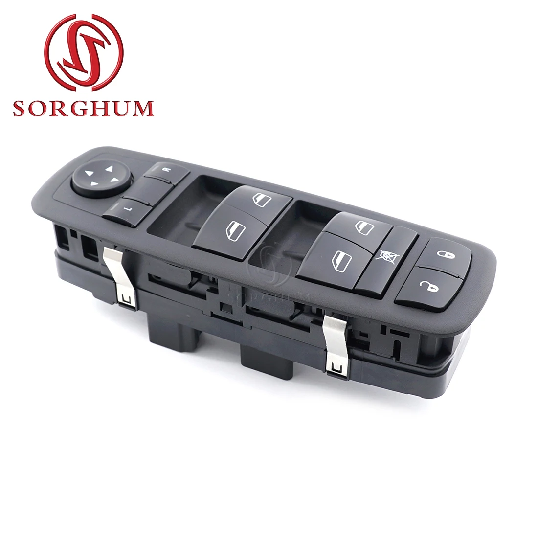 SORGHUM 68039999AA For Dodge Grand Caravan 2008 Journey 2009 2010 2014 Electric Auto Master Window Switch Replacement 68039999AC