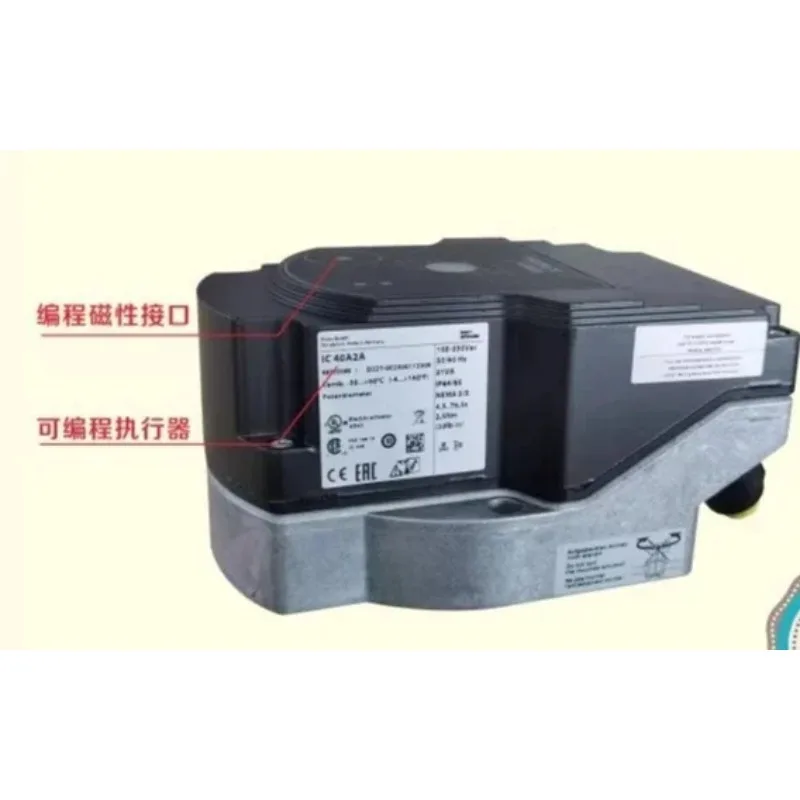 Electric actuator IC40A2A IC40A2AR10 communication programming data cable PCO200