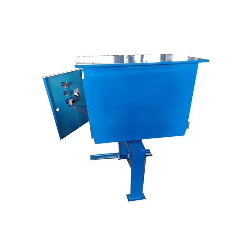 Olieafscheider CNC drijvende riem olieskimmer