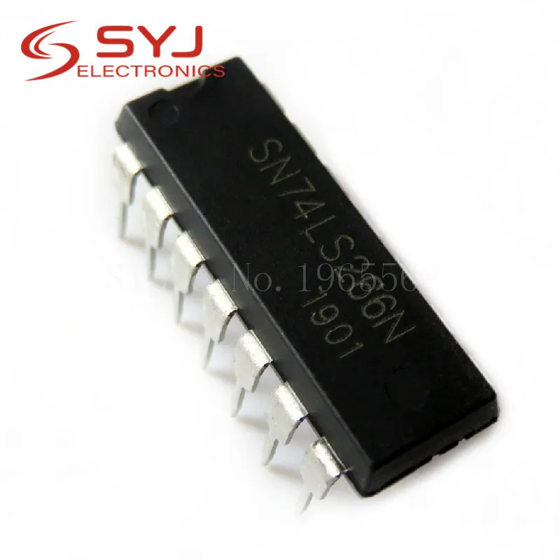 5pcs/lot SN74LS266N SN74LS266 74LS266N HD74LS266P HD74LS266 74LS266P DIP-14 NEW original In Stock