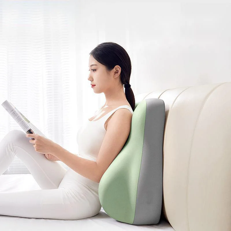 Memory Foam Prone Support Pillow Headrest For Phone Use And Intimacy Aid Soft Lounger Pillow For Couples Valentines Day Cozy