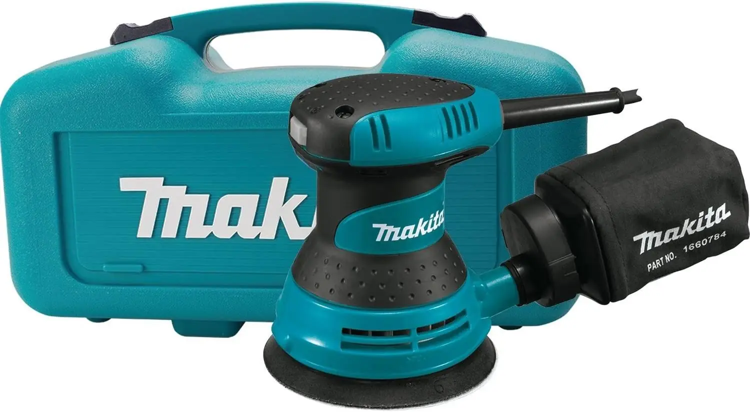 

Makita BO5030K 5 "рандомный, с инструментом