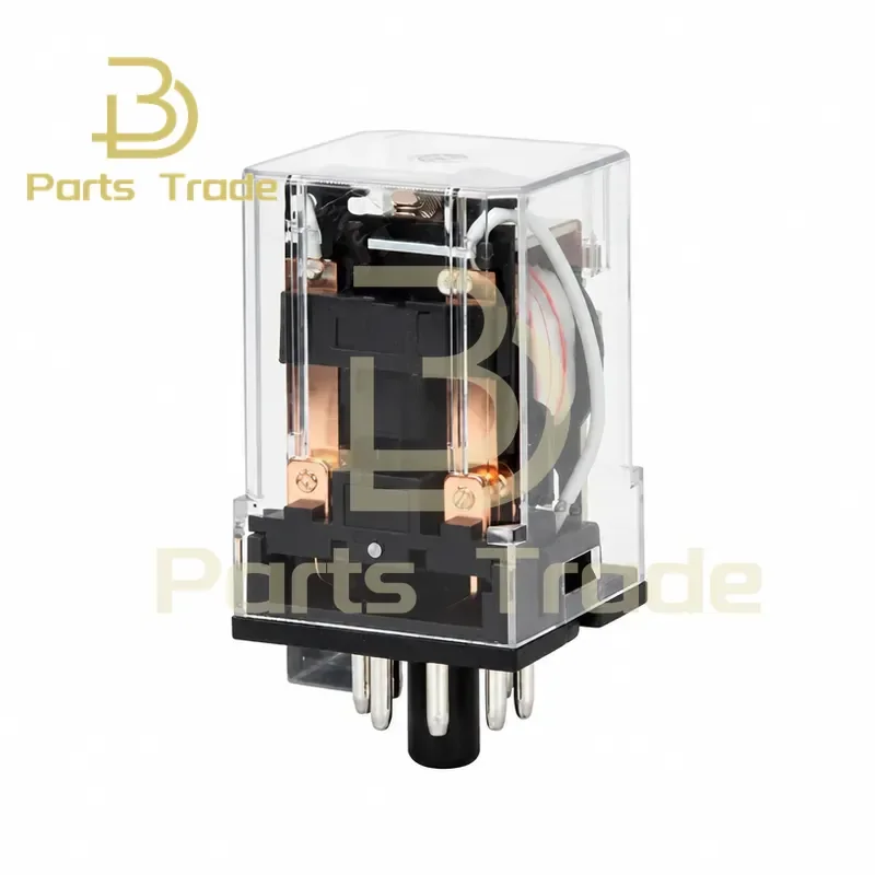 JTX-2C JTX-3C Miniature Power Relay AC 6V 12V 24V 220V DC 6V 12V 10A General Purpose Small High Power Relay