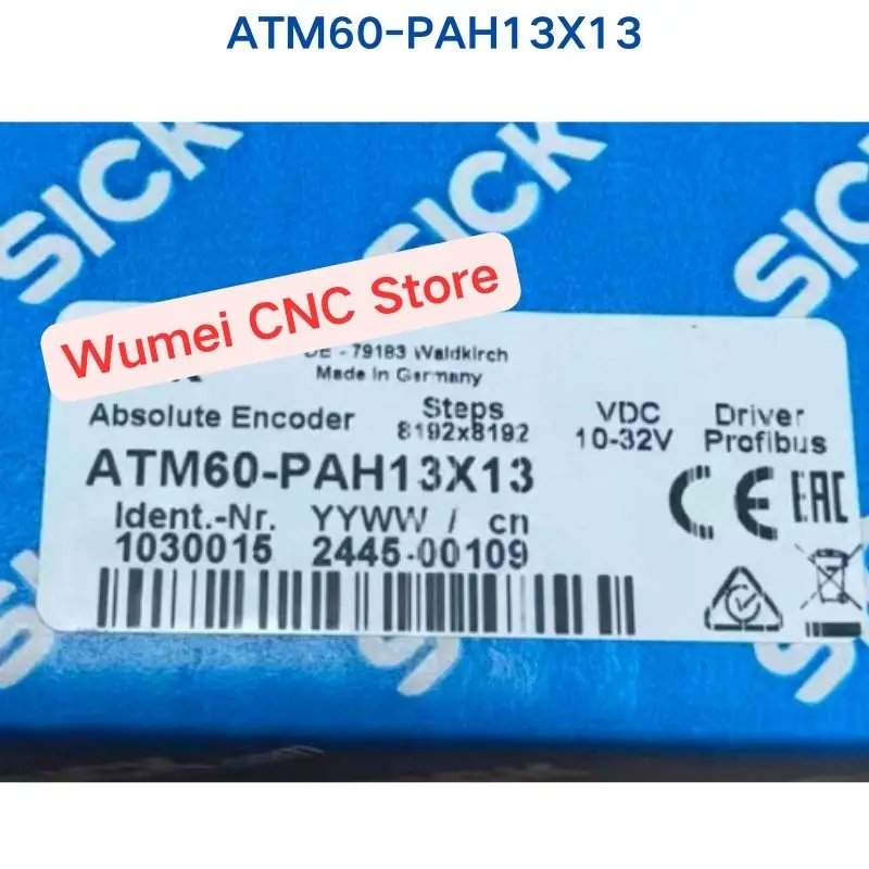 

Совершенно новый оригинальный энкодер ATM60-PAH13X13