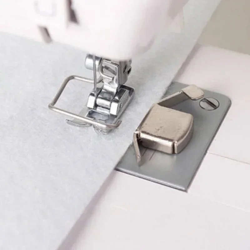 Profession Sewing Machine Flat Car Magnet Gauge Strong Magnetic Fixed Positioner Diy Sewing Tool