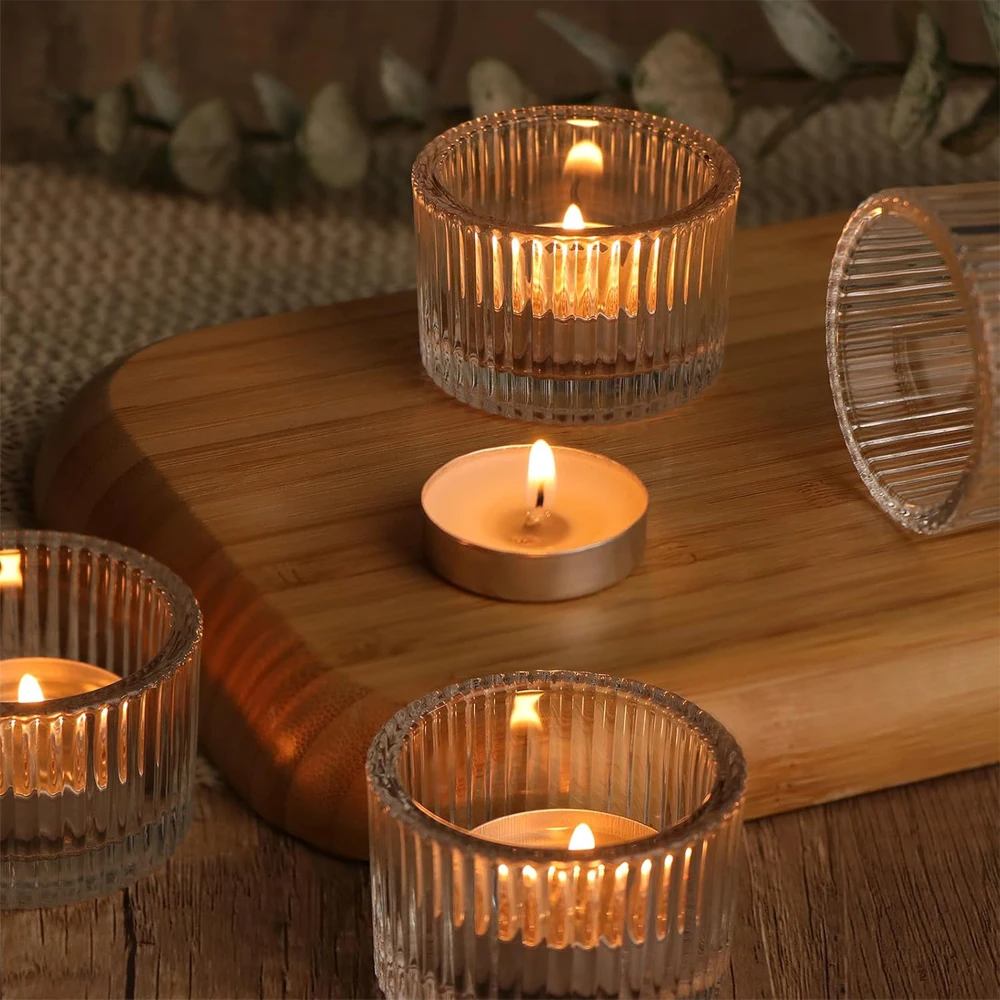 Bougeoirs photophore transpare - Candle Glass Supplies avis et prix