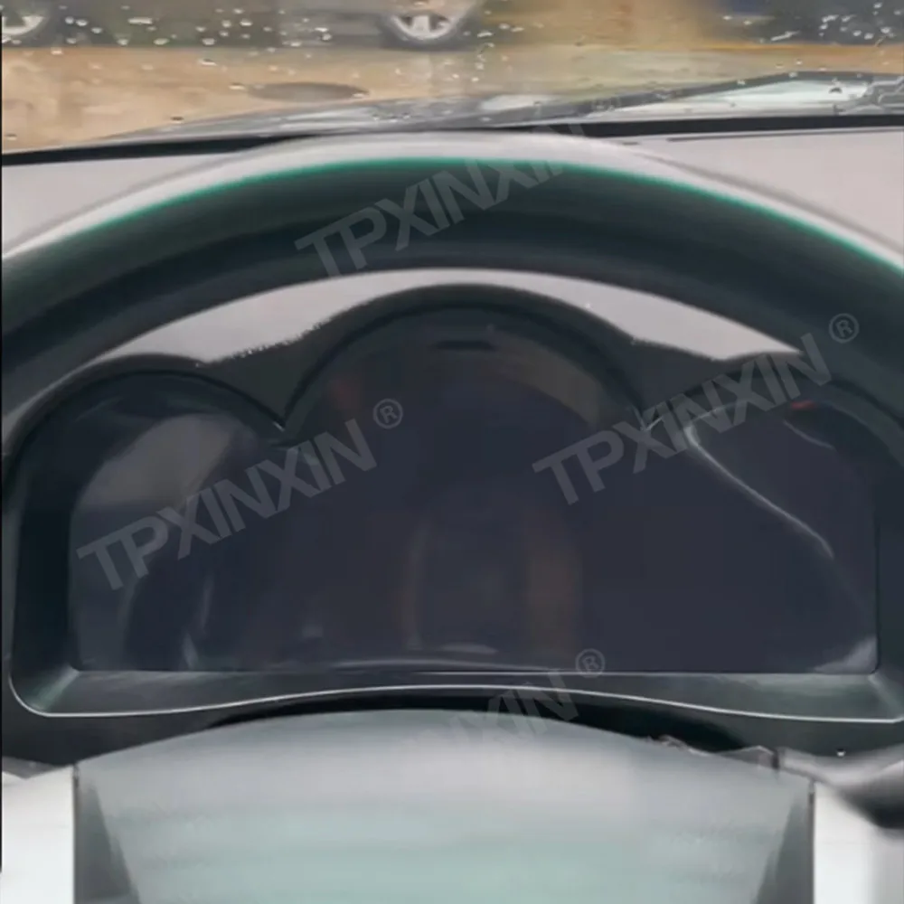 

Умный HD-экран для Toyota Hilux 2005~2015, цифровая приборная панель с функцией Plug and Play, Denali Digital Instrument Cluster