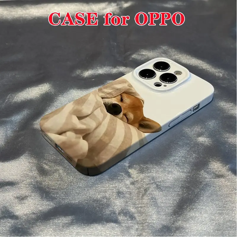 New Hard Case for OPPO Find X5 Pro X3 Lite X2 Neo F23 F21 F21S F19 Pro+ F17 Pro F15 F11 F9 R17 R15 4G 5G Fashion Casing Cover