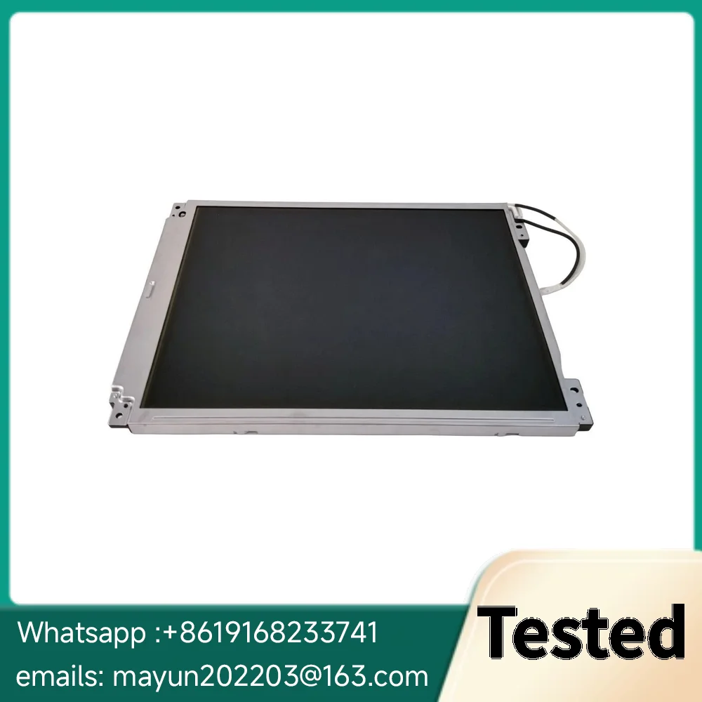 Original Checked 10.4“Inch LQ10D367 Industrial LCD Display Screen Panel 640x480