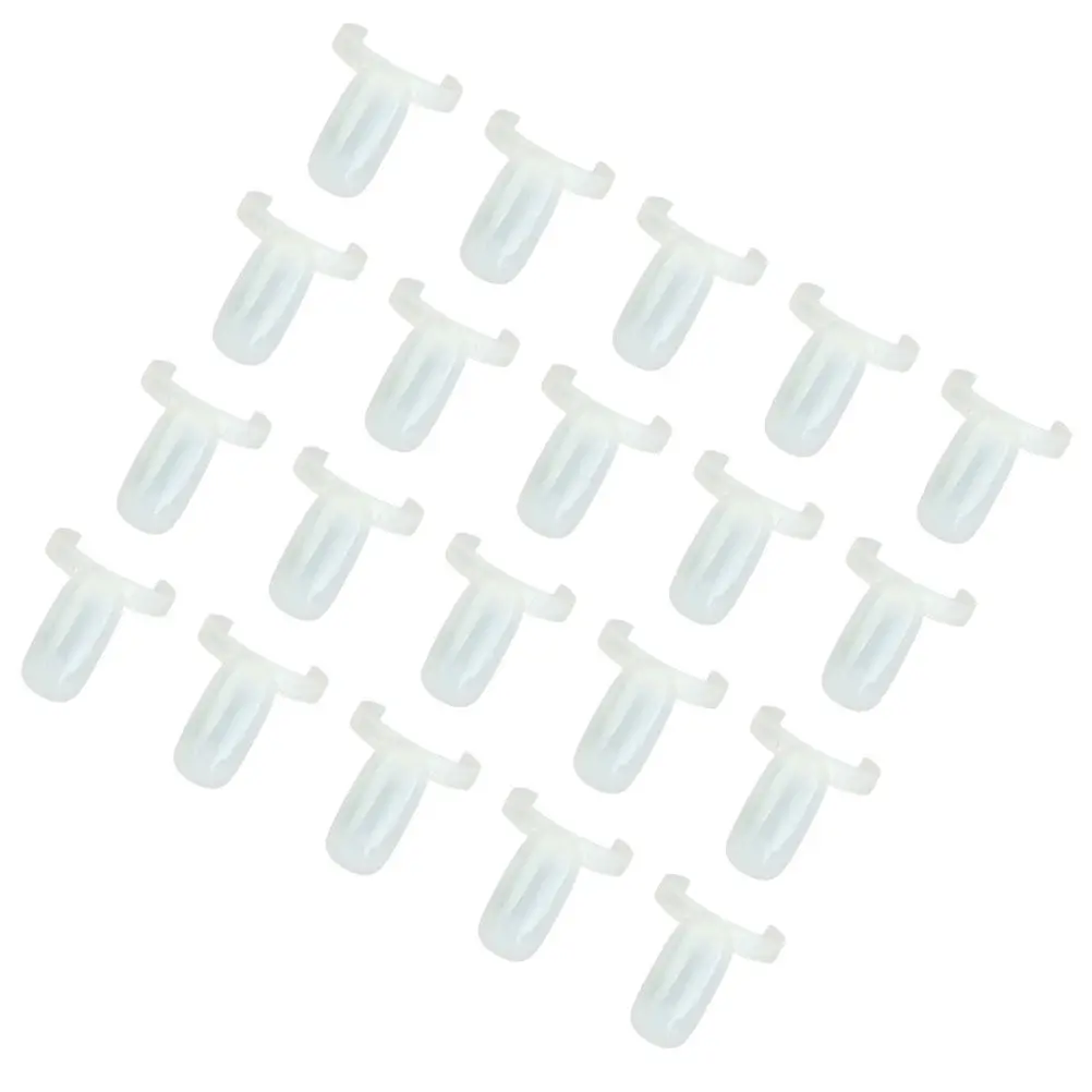150 Pcs Display Tips Nail Sample Art Holder Card Board Polish Color Colour Plate