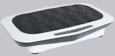 Whole Body Shape Fitness Vibration Platform Vertical Plate