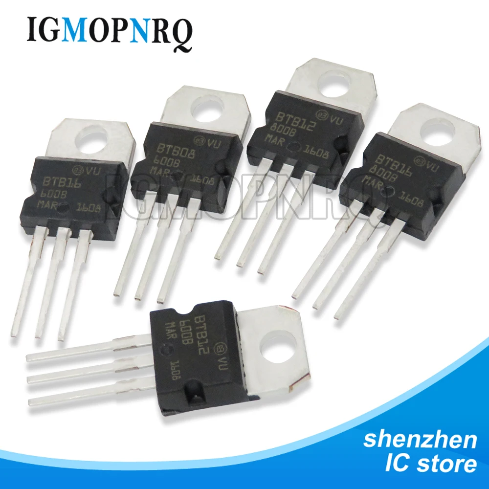 10Pcs Btb06-600B Bt…