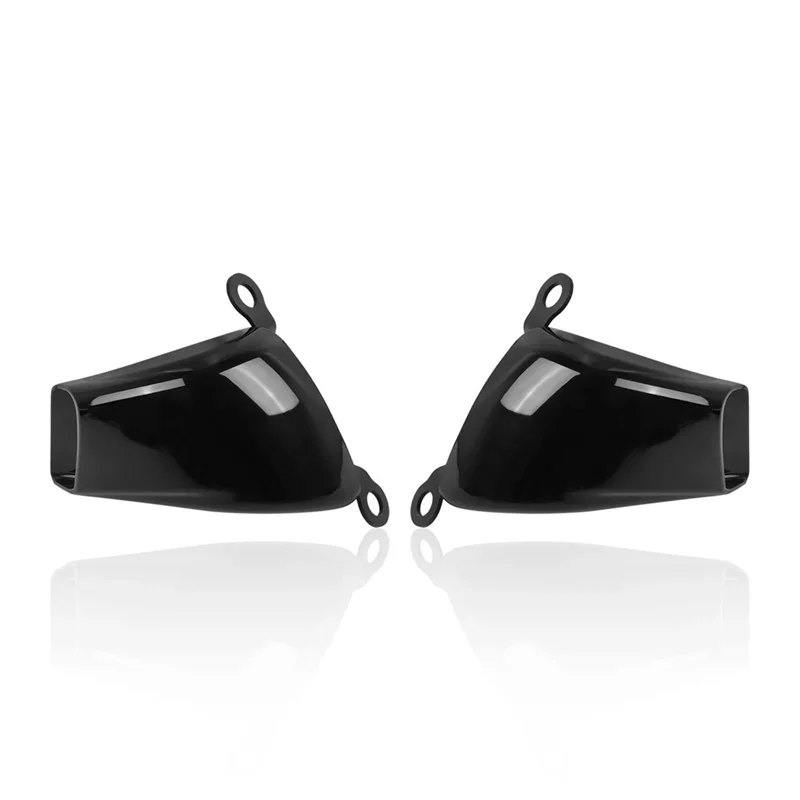 

A03Z-Motorcycle Front Caliper Radiator Cover Air Duct Brake Cooling For DUCATI Panigale Streetfighter V4 V4S V4SP