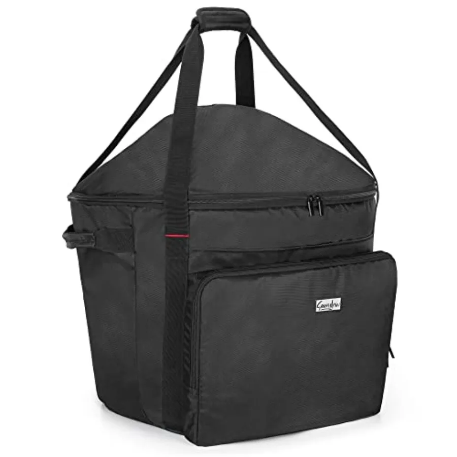 

Портативная сумка для переноски гриля, совместимая с угольным грилем Weber Jumbo Joe 18 дюймов, чехол для гриля, совместимый с Jumbo Joe 18 дюймов.