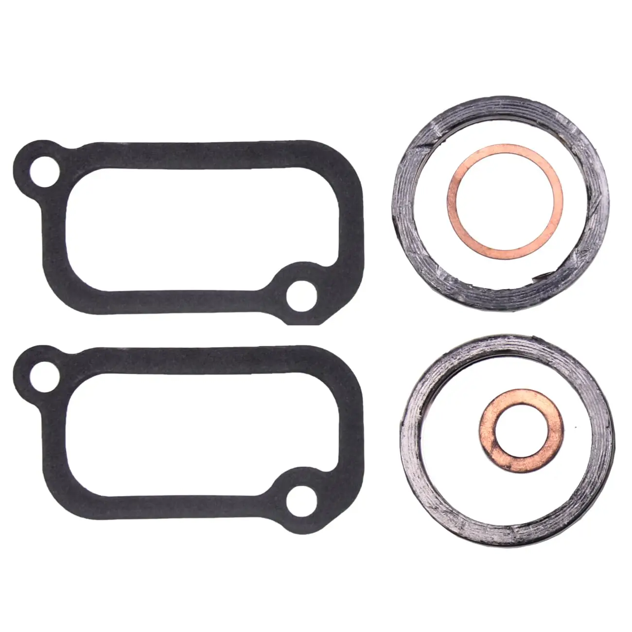 For New Complete Engine Gasket Seal Kit Compatible for Polaris RZR 4 900 XP RZR XP 900 2011-2014 Replace 808970
