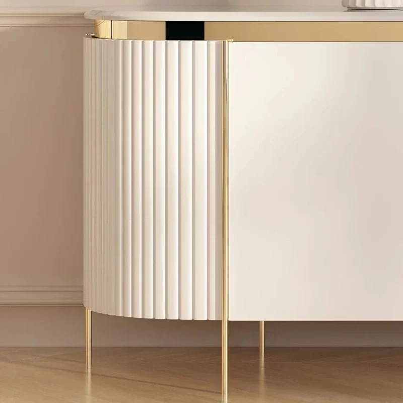 تصميم حامل تلفزيون خزانة أثاث غرفة المعيشة الحديثة الترفيه الركيزة الفاخرة الصناعية Mueble Para Tv صالون الجدول