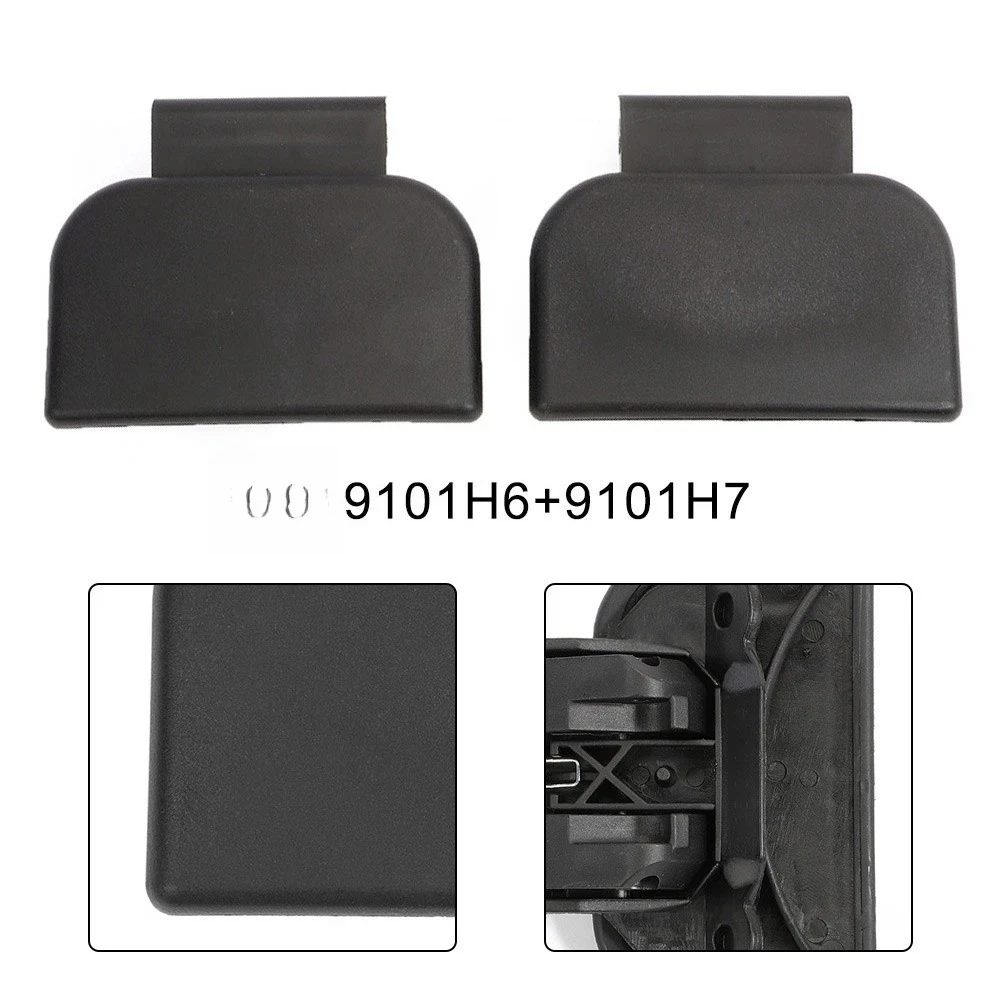 9101H6 9101H7 For Peugeot Partner Citroen Berlingo Front Right Left Sliding Outside Door Handle For Peugeot Partner Citroen NEW