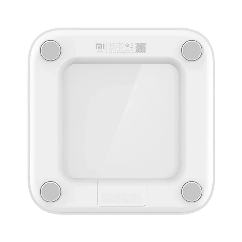 Оригинальные весы Xiaomi Smart Body Weight Scale 2 с цифровым светодиодным дисплеем, домашние измерения веса для домашнего фитнеса, баланс здоровья