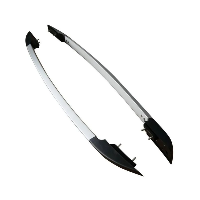 

Серебряная посылка на крышу или багажник 2010-2021 Ranger 4x4 стержень верхней рамы из алюминиевого сплава