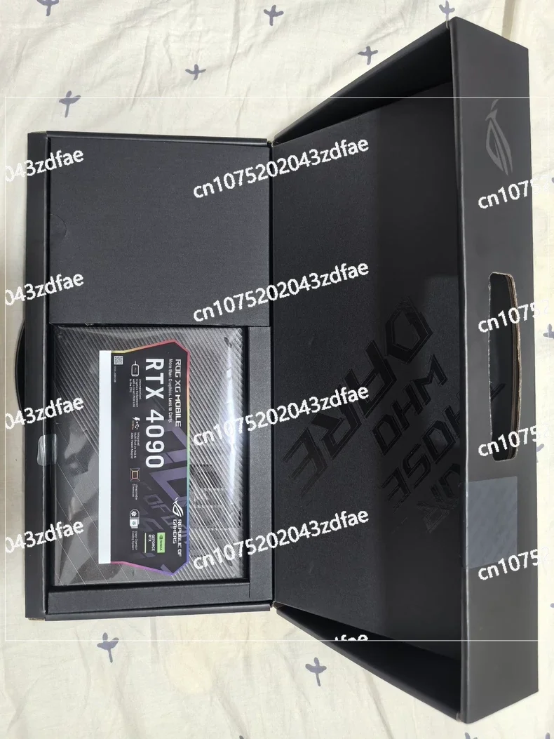 13/16G Graphics Commemorative Edition RTX3080/4090, ROG XG Mobile External Cassette Docking Station
