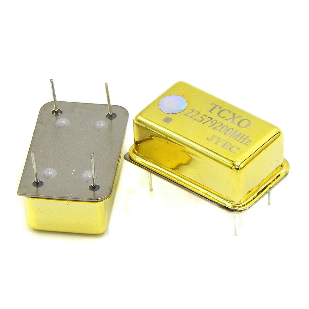 【Hot】TCXO clock high quality Temperature compensation Crystal oscillator 0.1ppm OCXO clock 12M 13M 24M 100M 80M Support customiz